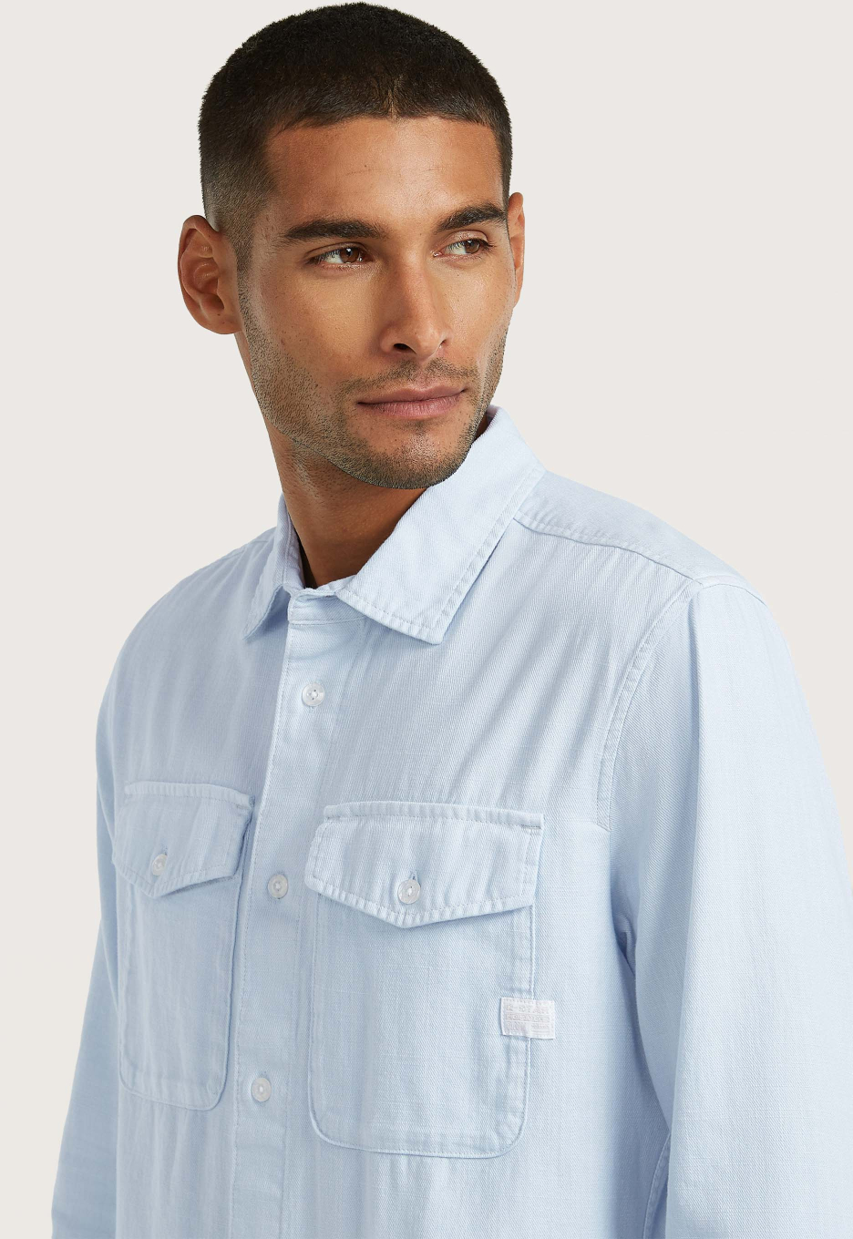 G-Star Marine Slim Overhemd