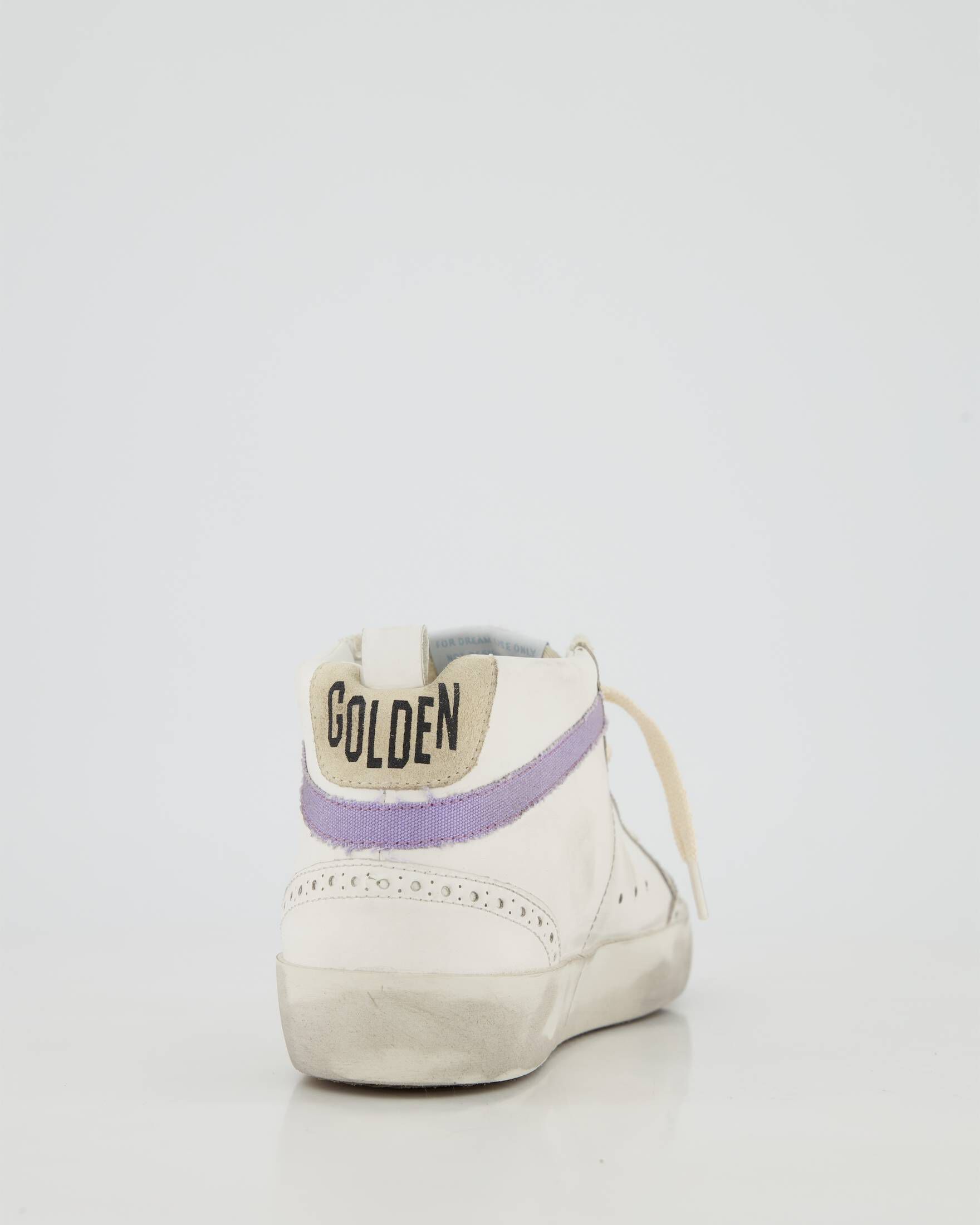Golden Goose| Damen Sneaker MID STAR