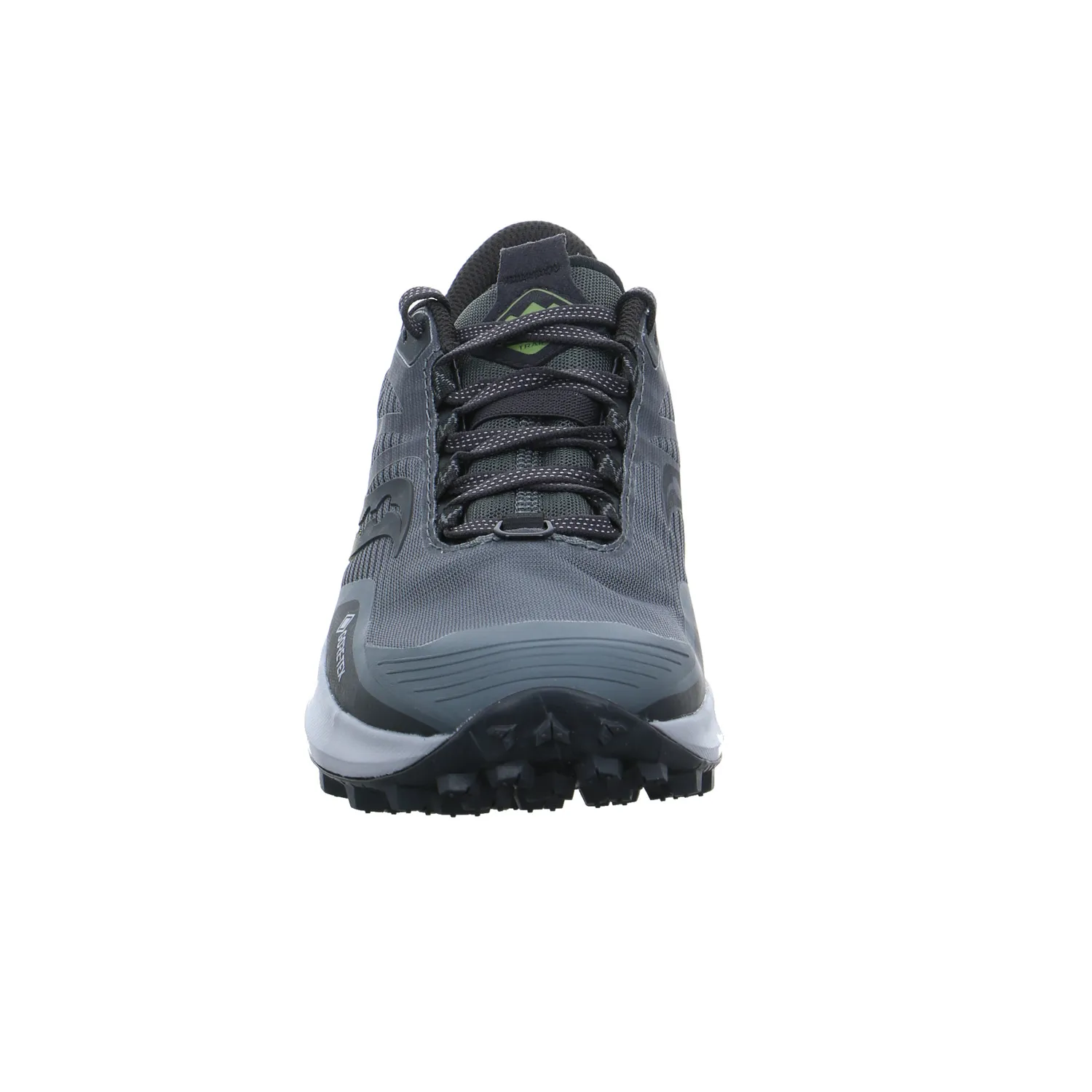 SAUCONY Walking + Outdoor Grau Synthetik