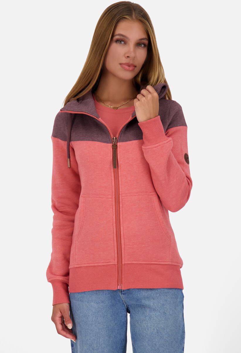 PalinaAK A - Veste en Sweat à Capuche | Alife and Kickin Sweat-shirt zippé à capuche