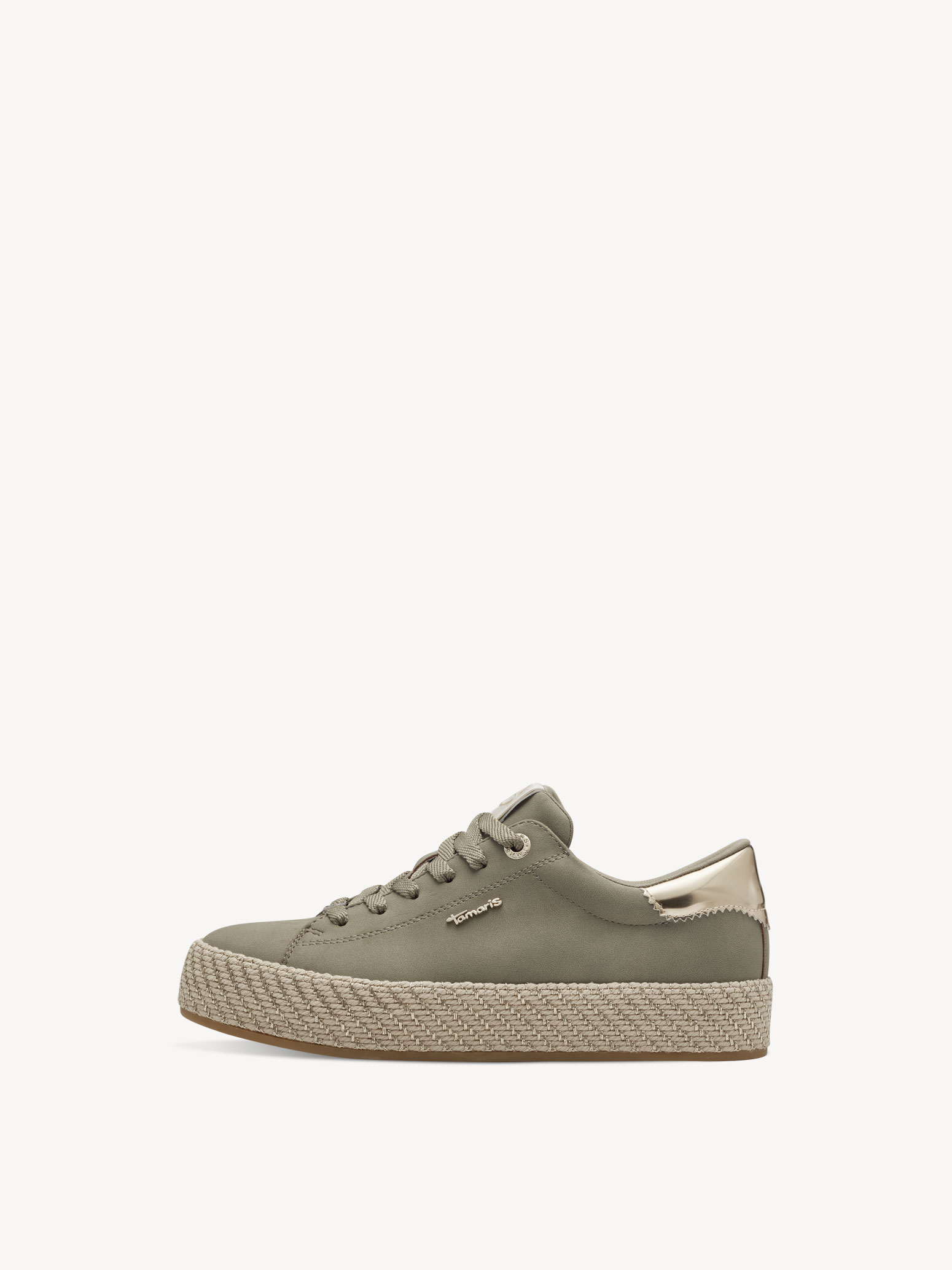 Sneaker - groen
