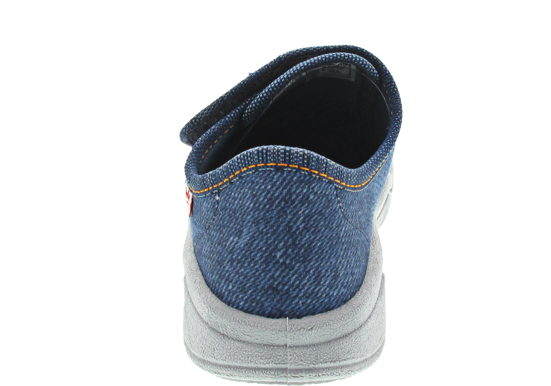 Superfit Benny Hausschuh blau