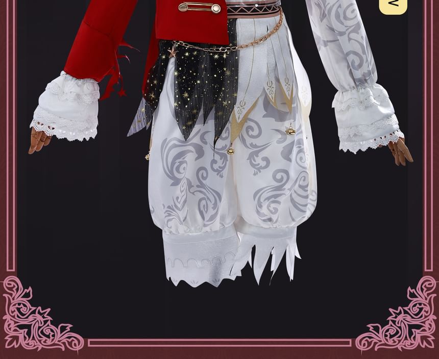 Feravin - Identity VHullabaloo Cosplay Kostuumset