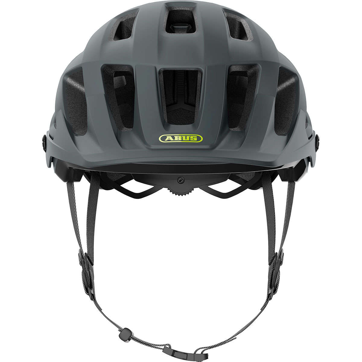 Abus Moventor 2.0 MTB Fietshelm Concrete Grijs