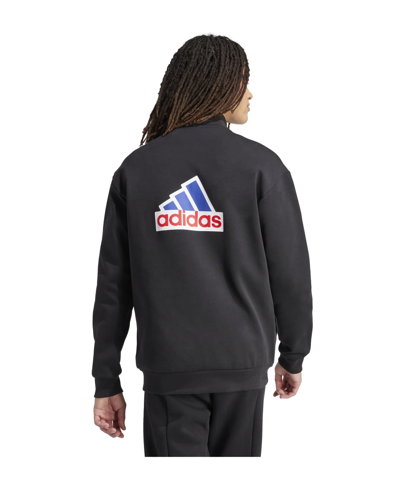 adidas Future Icons BOS Sweatshirt Schwarz