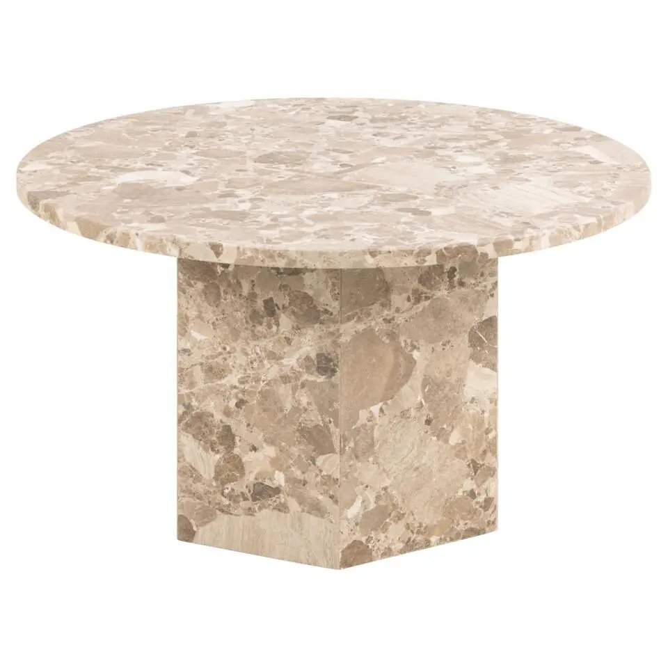 Hioshop Naxos salontafel bruin