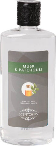 ScentChips ScentOil musk & patchouli 475 ml