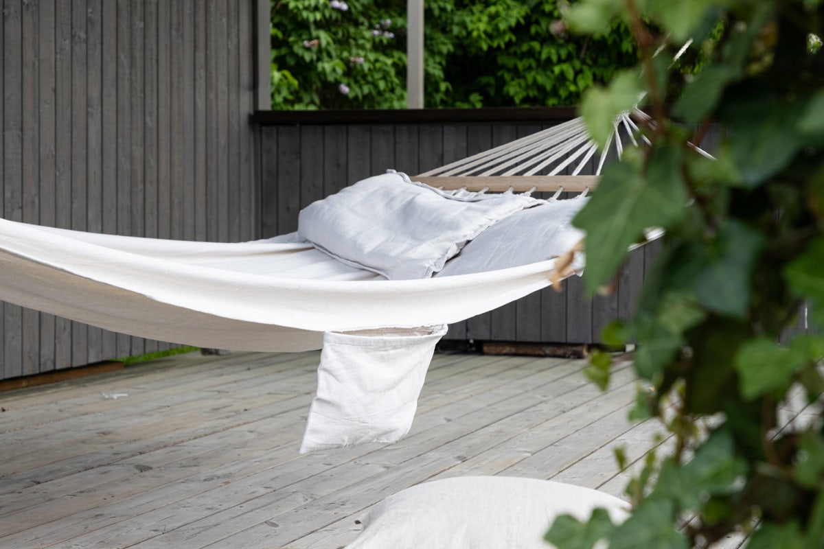 Nest outdoor Judith hangmat gebroken wit - 300 x 150 cm