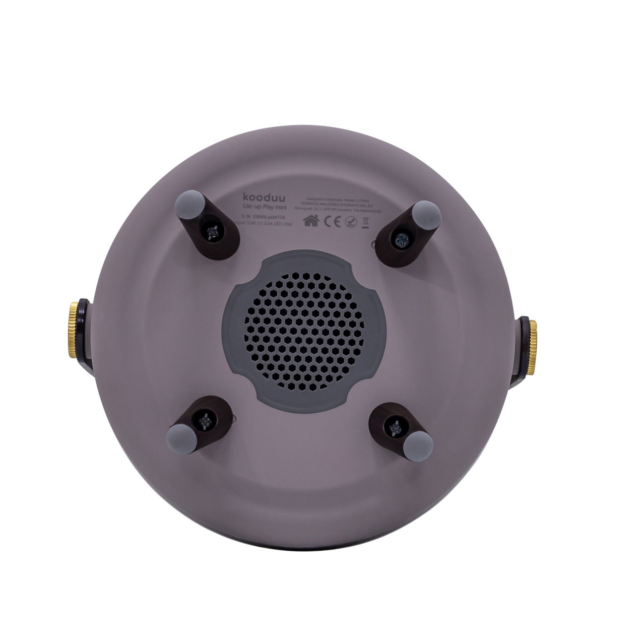 kooduu Lautsprecherlampe LITE-UP PLAY MINI JBL