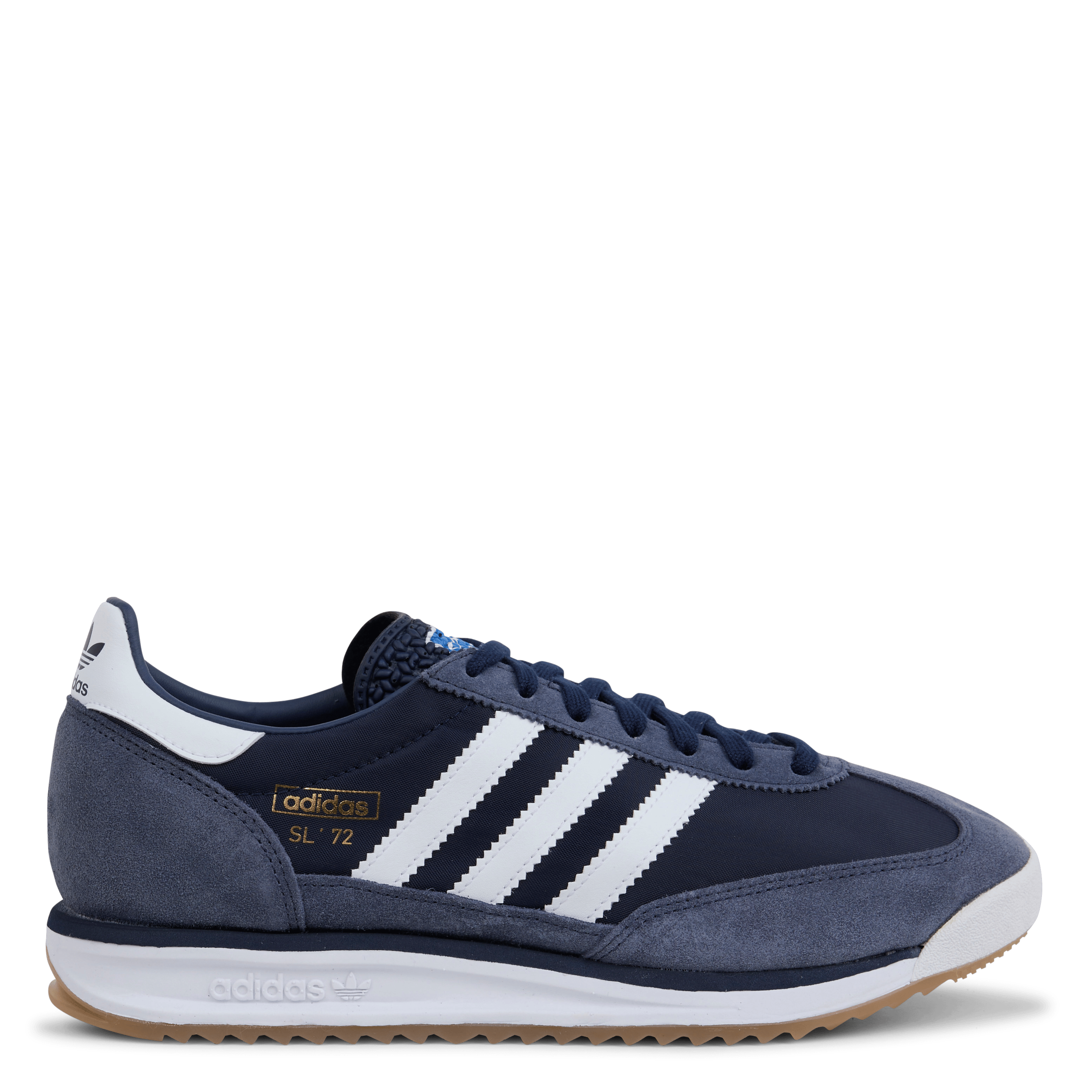 SL 72 RS - Baskets basses en cuir | Bleu