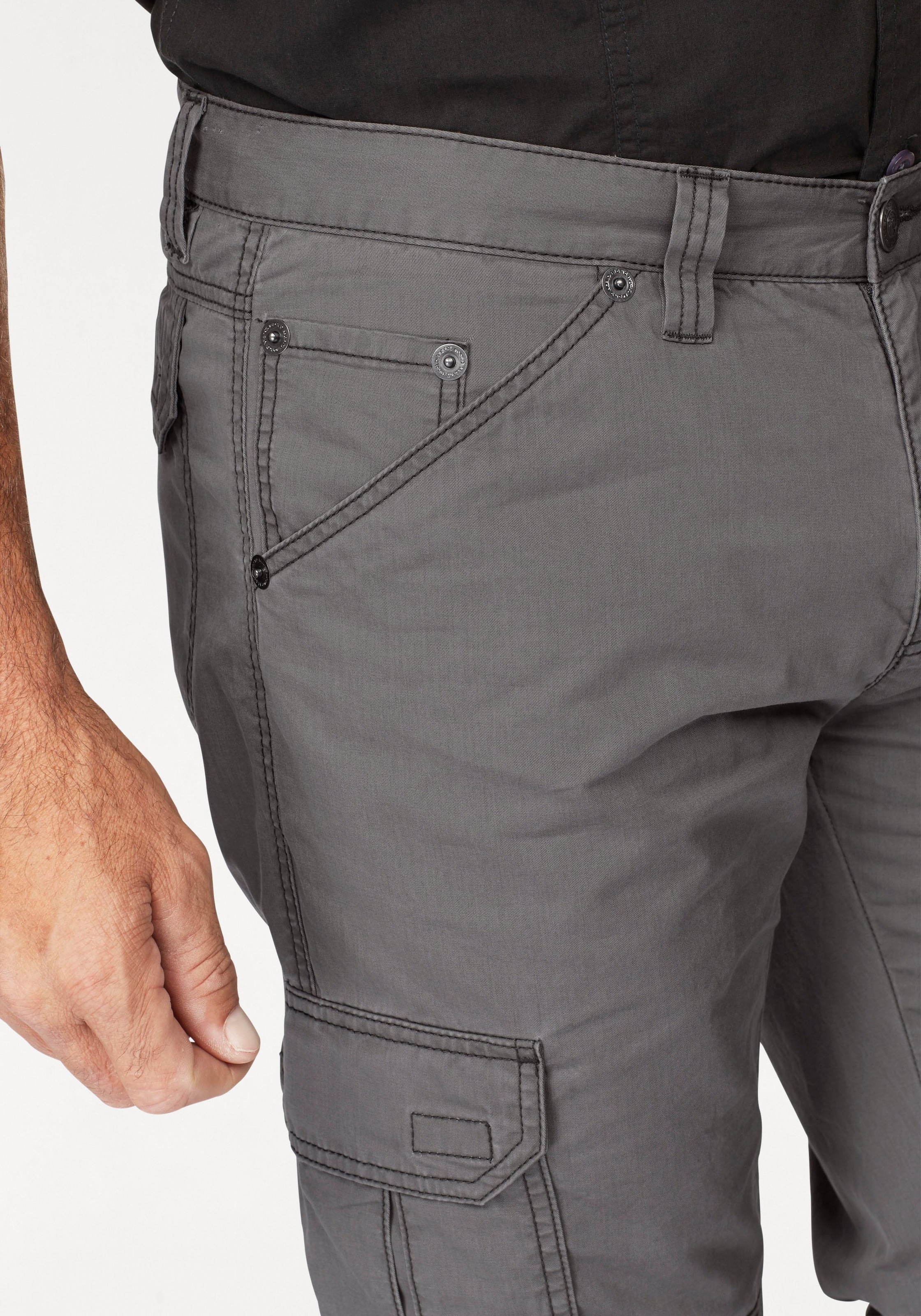Man's World Cargobermudas  in 3/4-Länge