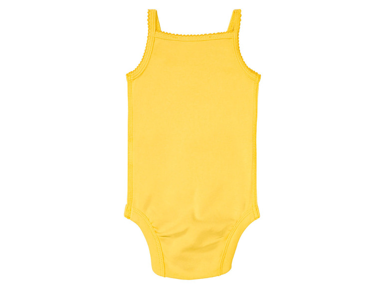 Baby meisjes zomerset 3-delig, van zuiver biologisch katoen