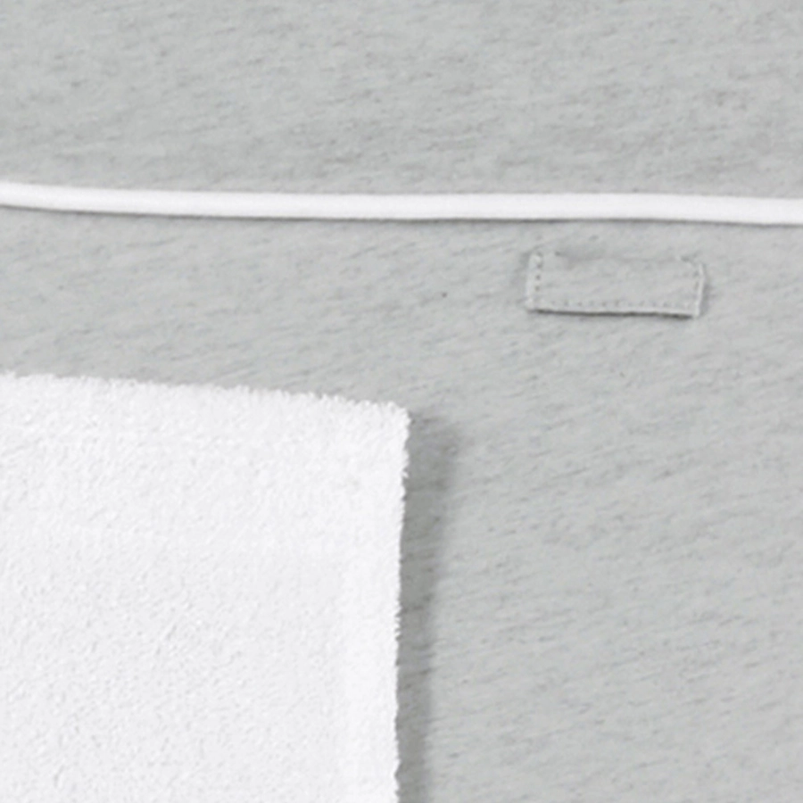 Nordic Coast Company Wickelauflage Grau