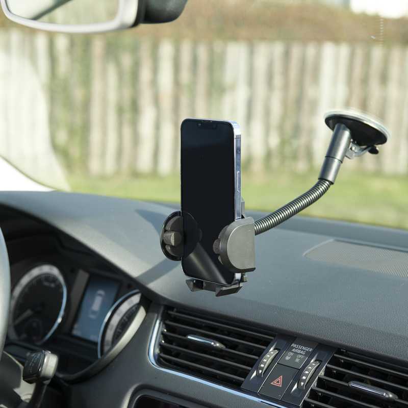 Mobilholder, universell