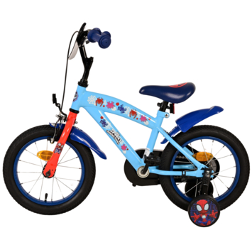 Kinderfiets Spidey 14 inch