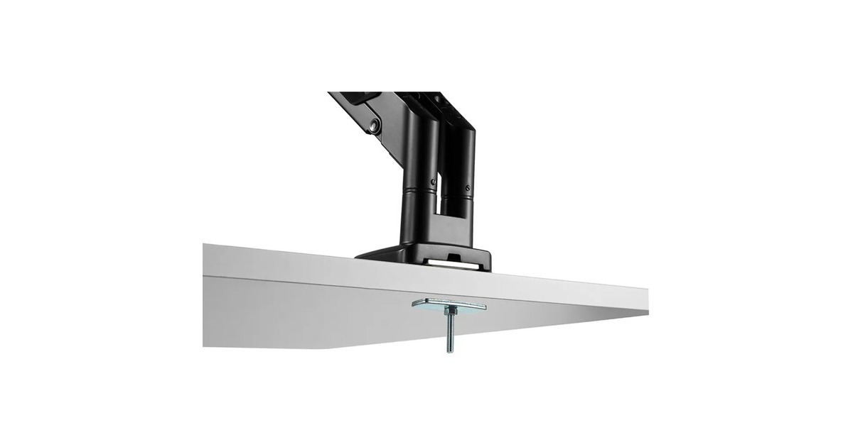 NeomountsDS70-810BL2 monitorarm  (Zwart)
