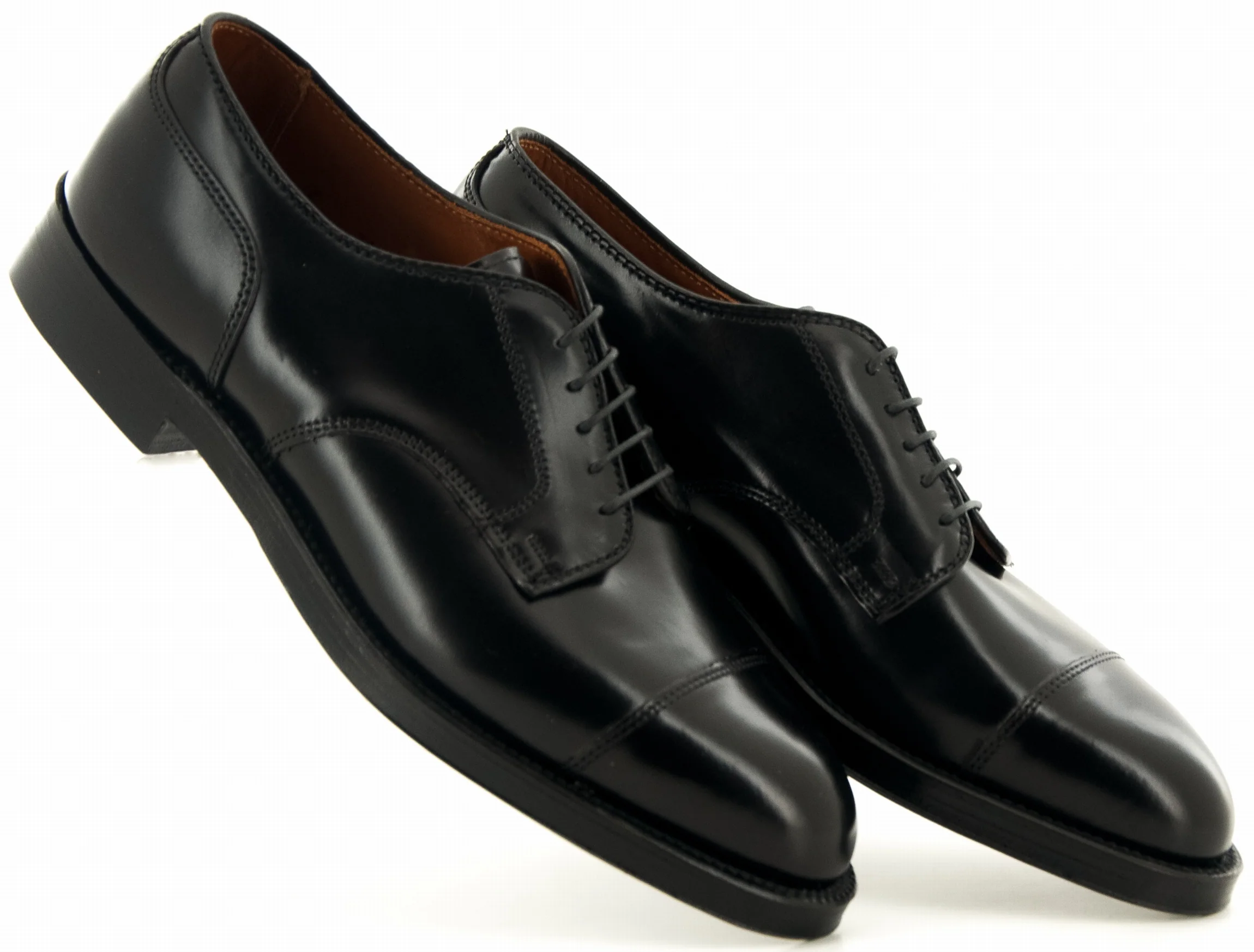 ALDEN SHOE COMPANY - 2161 BLACK