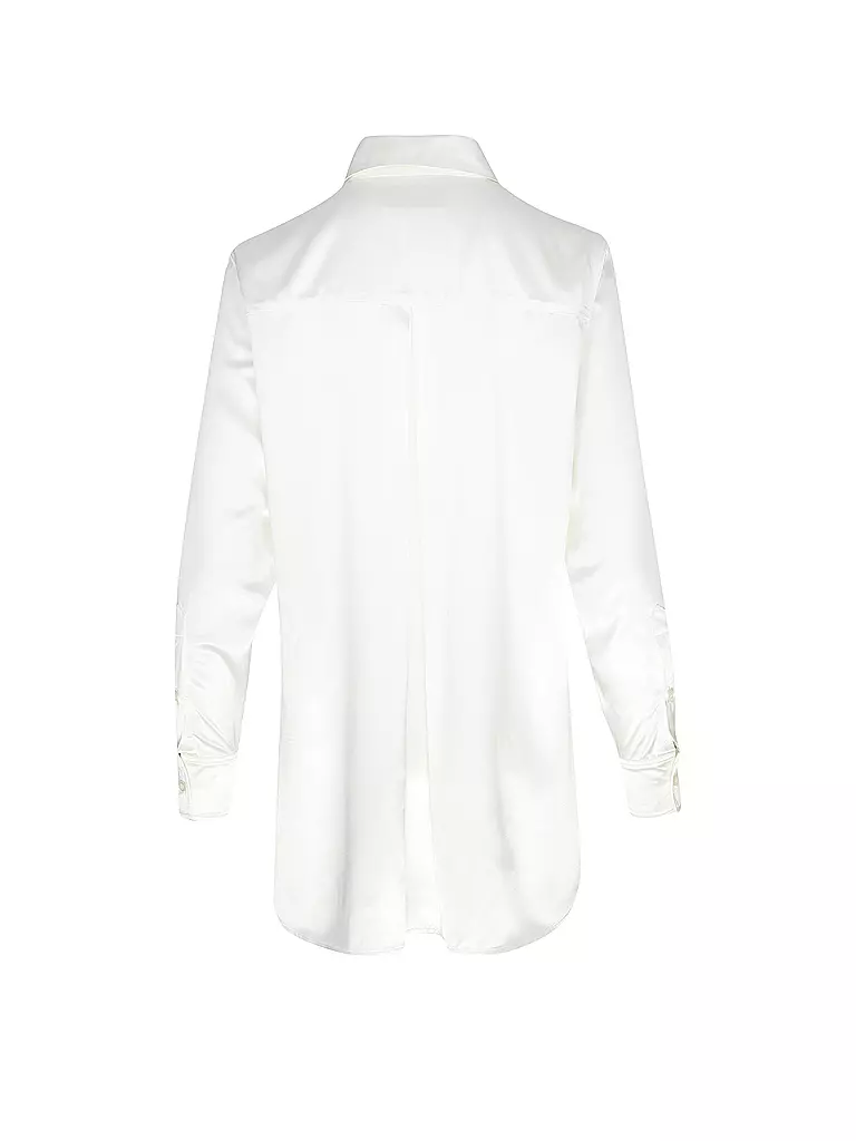 OFFICINE GENERALE Bluse ELZI  creme