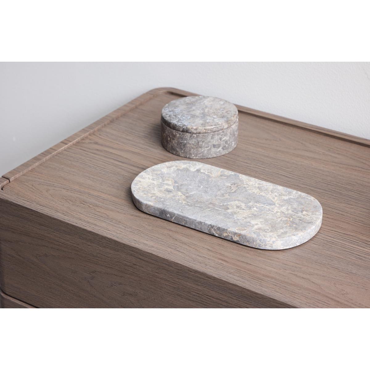 Svea - Angelo dressoir - 100 cm - mokka