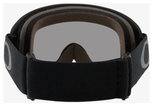Masque Oakley O'Frame 2.0 Pro MTB Noir GunMetal Gris Foncé