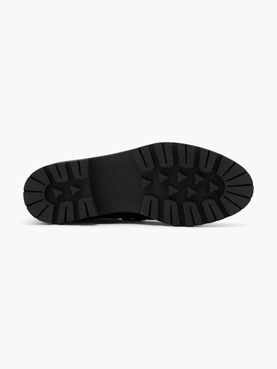 Graceland Loafer Schwarz
