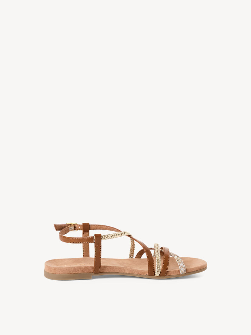 Sandaal - bruin