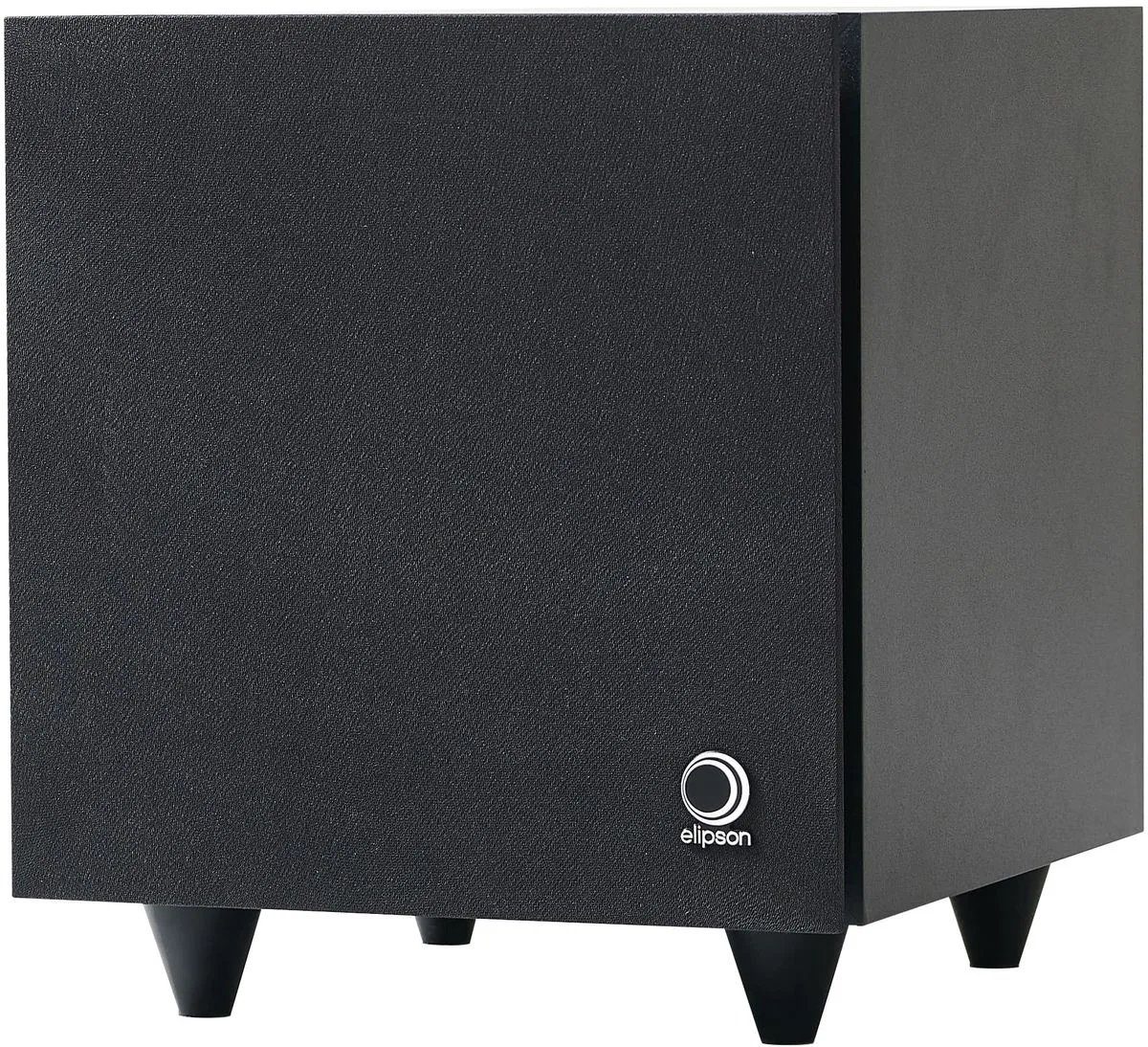Elipson Horus 8S Noir Carbone Caissons de basses