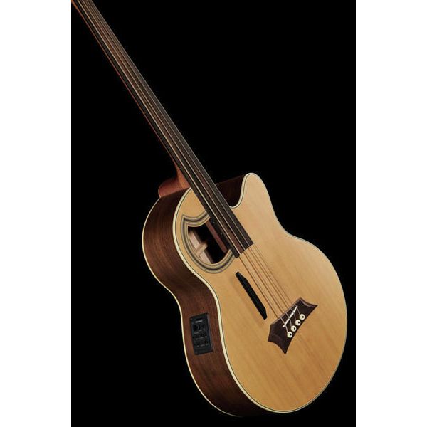 Warwick Alien Deluxe 4 FL NT