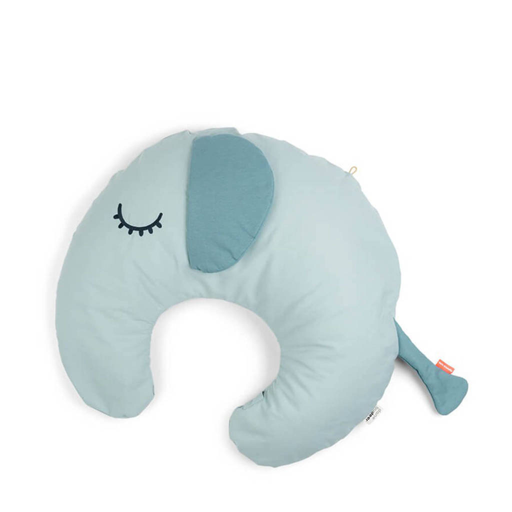 voedingskussen Elphee Blue