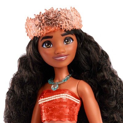 Disney Princess Vaiana Dukke