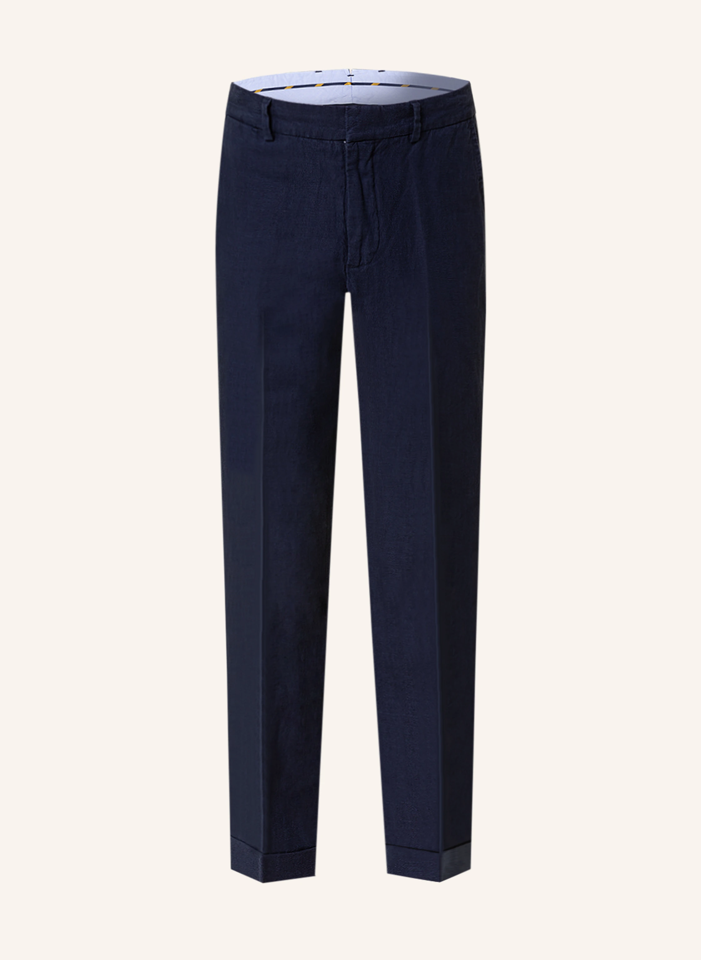 POLO RALPH LAUREN Chino Regular Fit aus Leinen