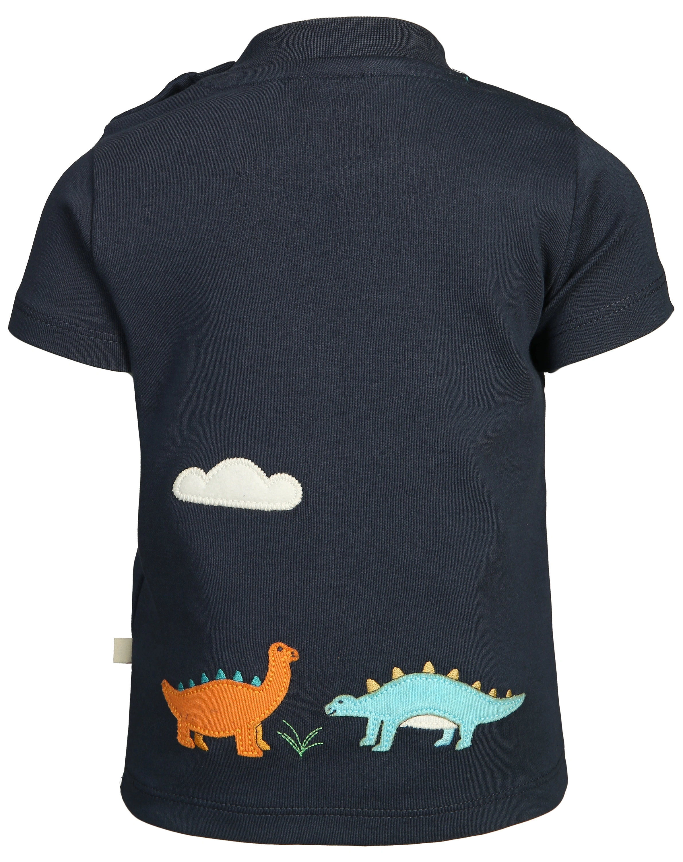 T-Shirt JAMES - DINOS in dunkelblau