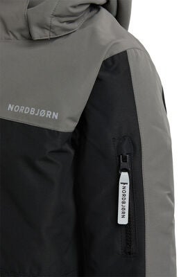 Nordbjørn Åre Skijakke, Black Combo