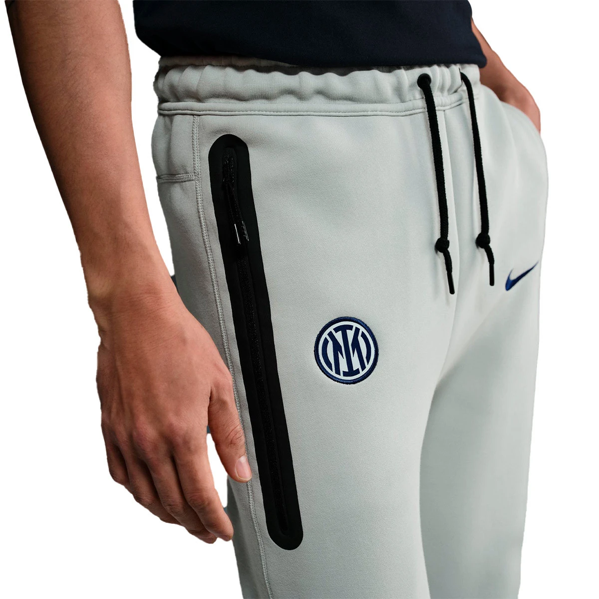 Calças Nike Inter de Milão Fanswear 2025-2026