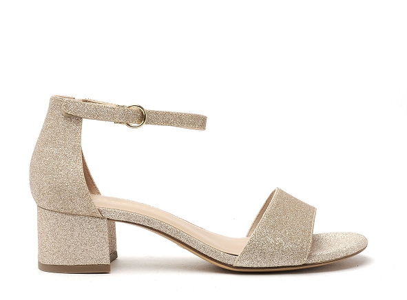 Tamaris nu pieds talons femme 28295 42 or