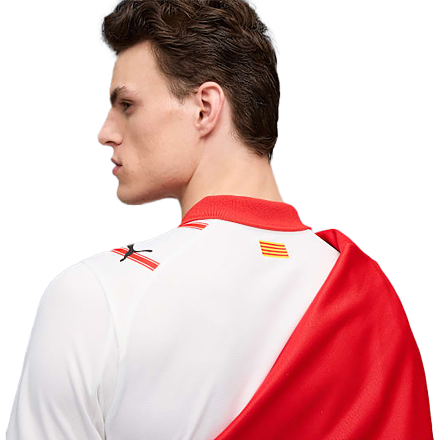 Puma Girona FC Thuis Shirt 2025/2026
