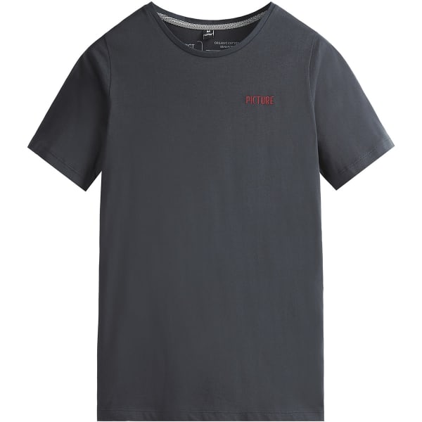 T-shirt PICTURE KEY TEE W DARCK BLUE II