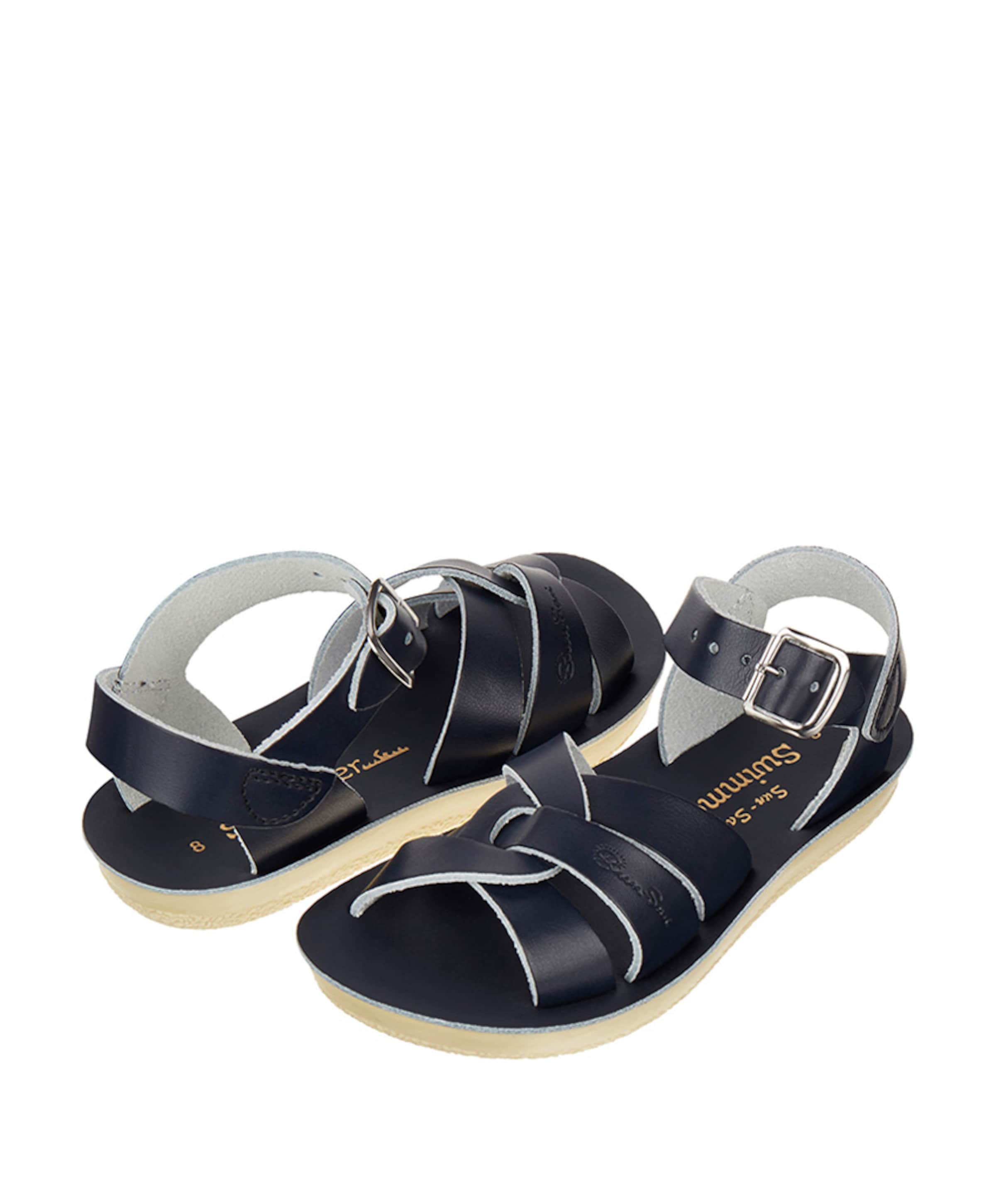 Salt-Water  Swimmer uniseks sandalen  blauw