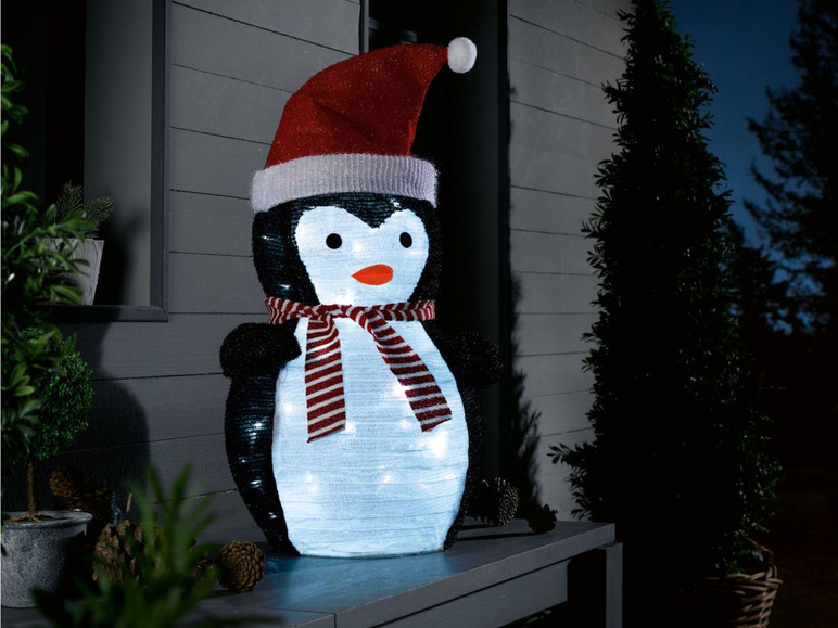 LED-kerstfiguur