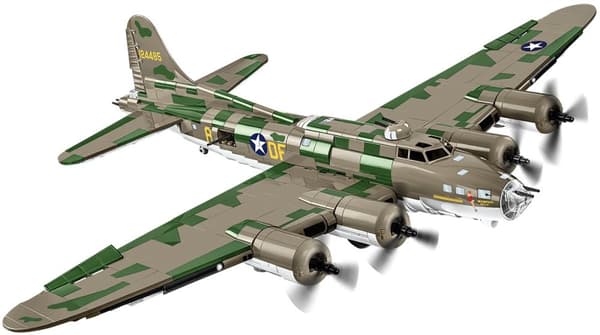 Cobi Boeing B-17F Flying Fortress