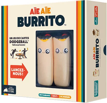 AÏE AÏE BURRITO
