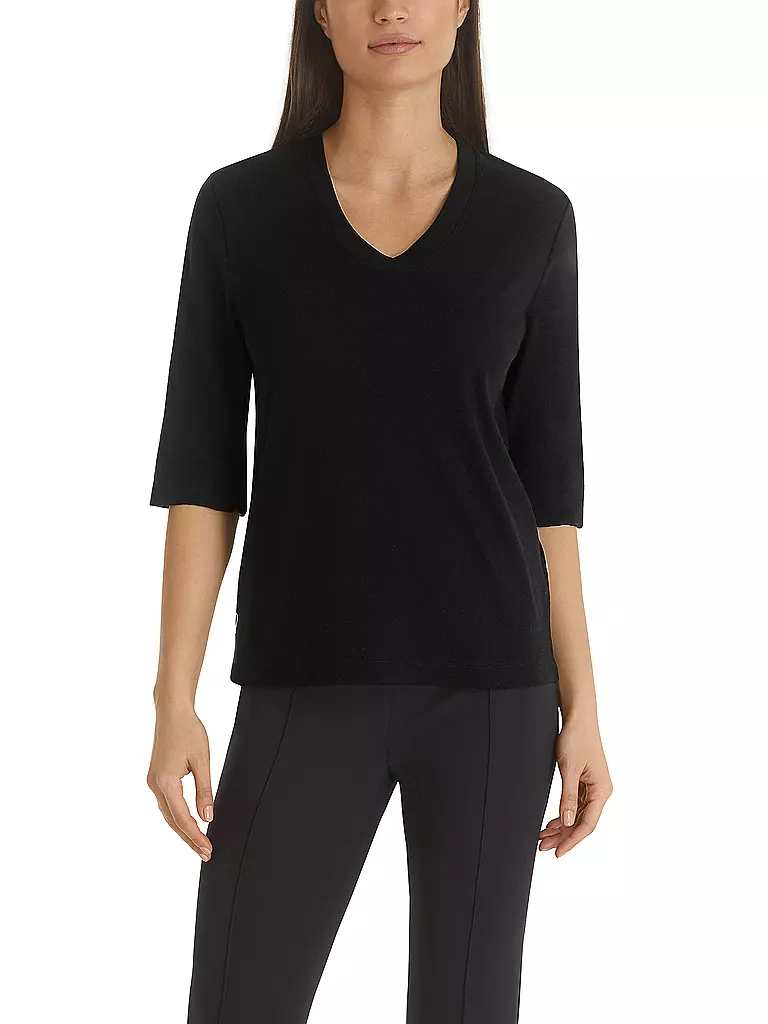 MARC CAIN Shirt schwarz