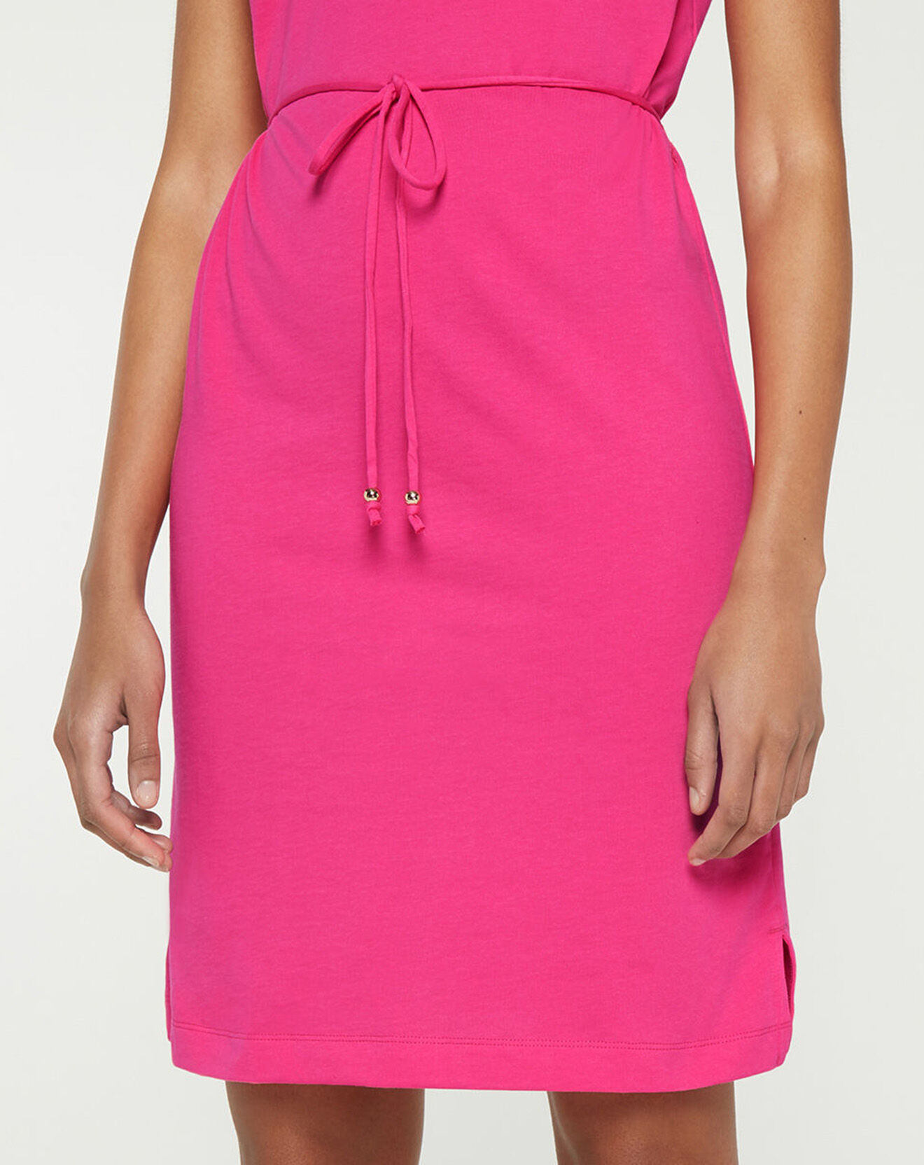 Tommy Hilfiger Robe Th Cool Hilfiger fuchsia