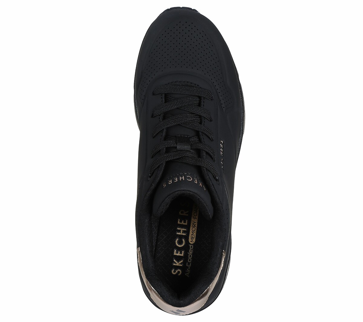 Tênis SKECHERS Uno Wedge - Hi Steps