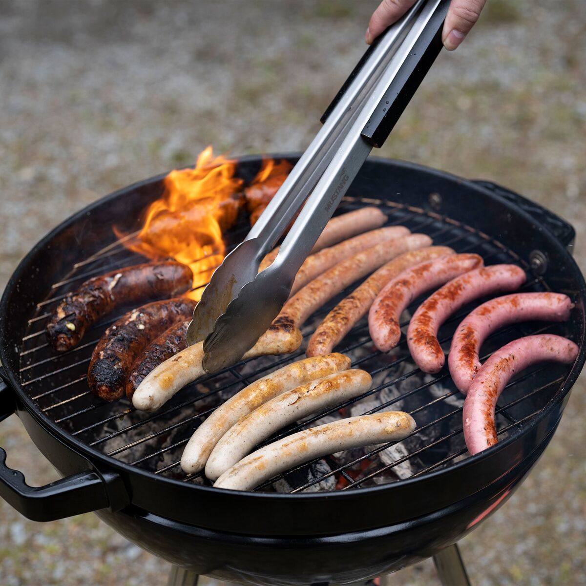 Basic 57 kullgrill