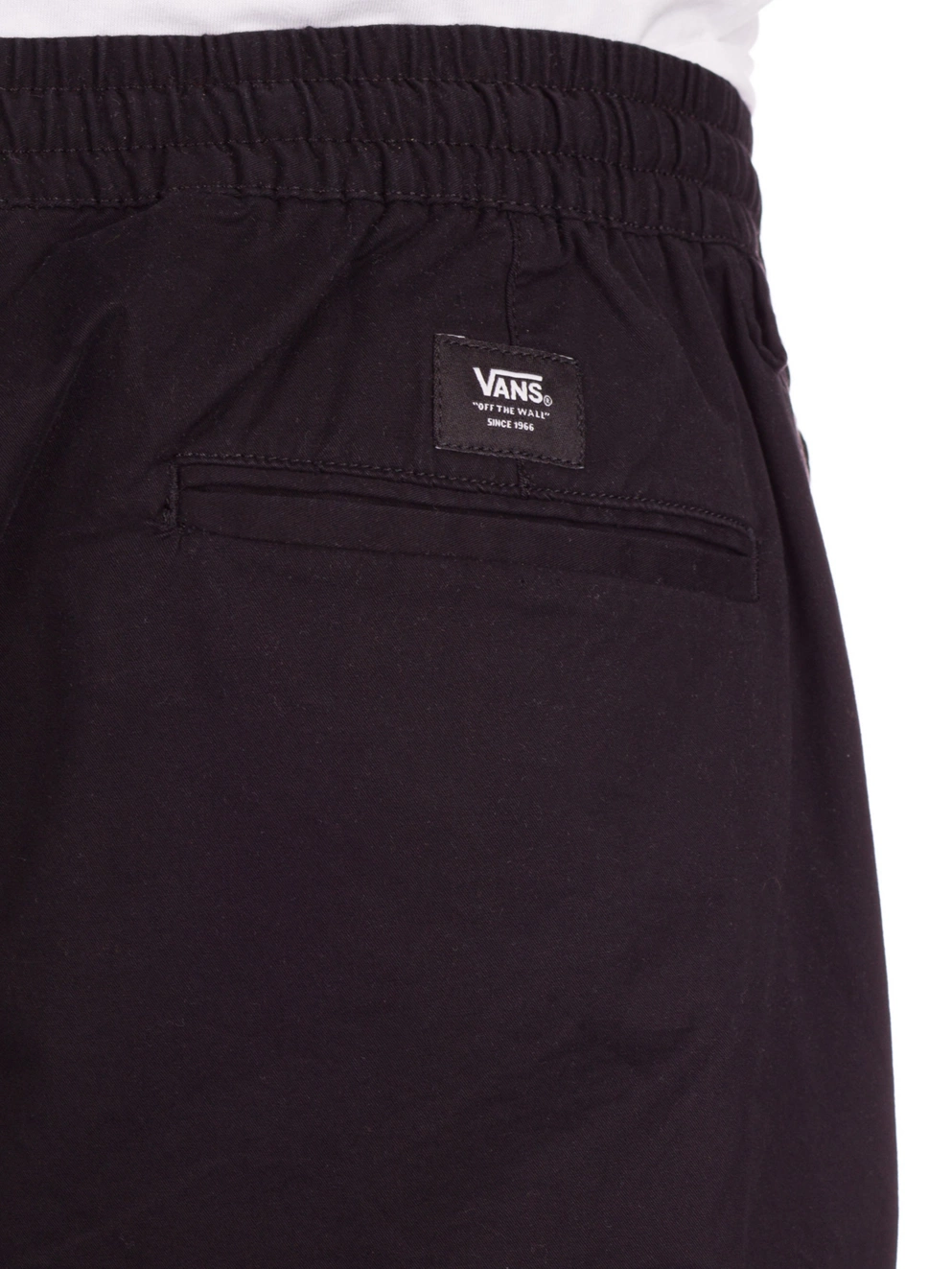 Vans Range Relaxed Elastic Pants black