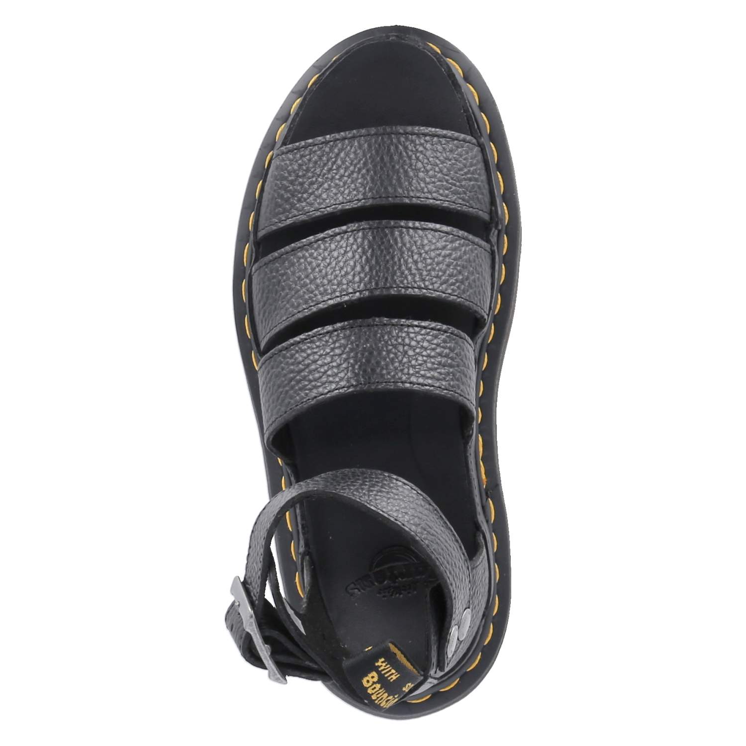 Dr. Martens Sandalen CLARISSA 2 QUAD - black