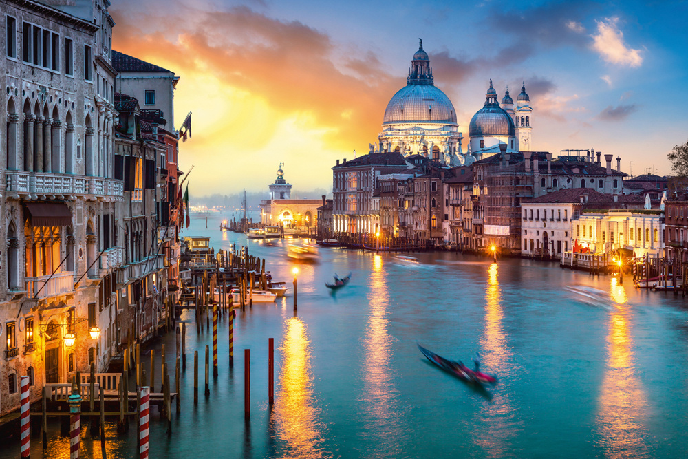Akustikbild VENEDIG 80x120cm, 7kg