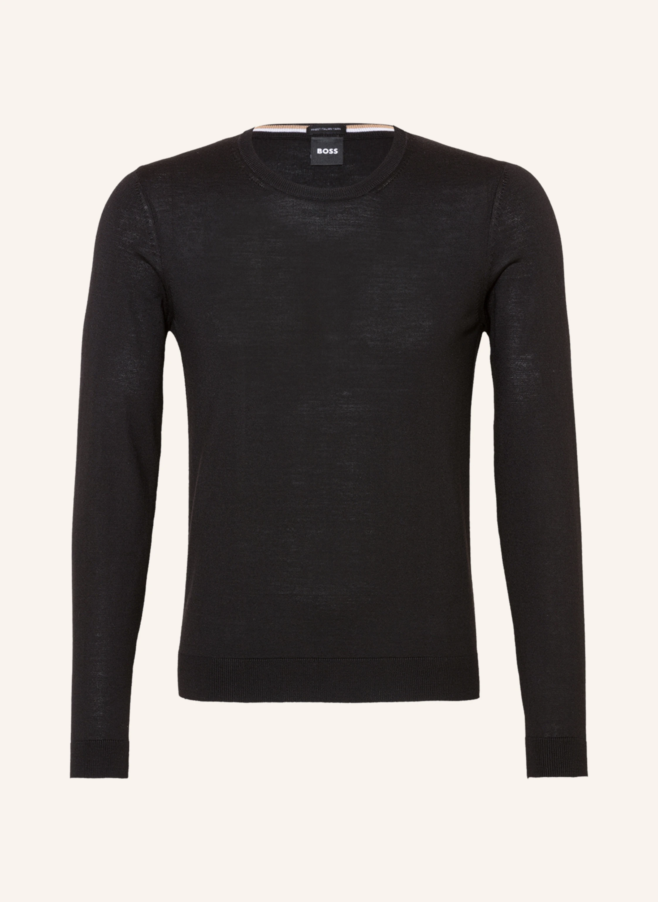 BOSS Pullover LENO