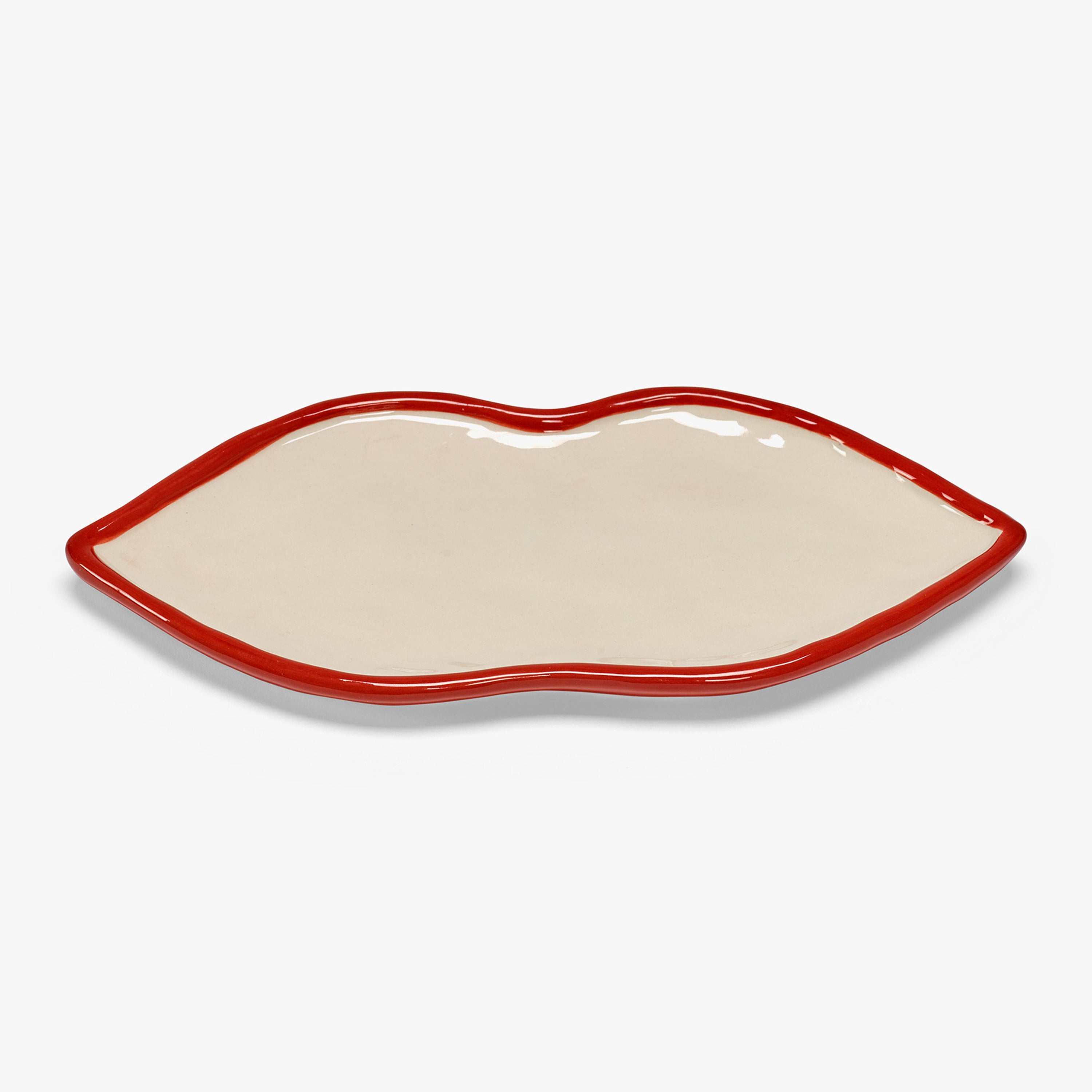 SERAX - Wouters & Hendrix - Lips Serveerschaal Set van 3